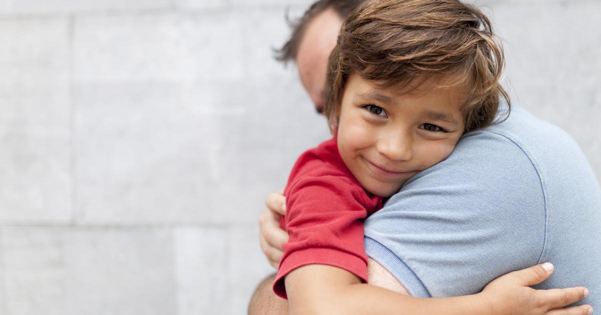 Améliorer la relation avec mon enfant Département de l